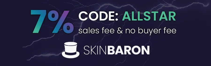 SkinBaron artwork prepared at 1000 by 315 pixels for an entrance sign